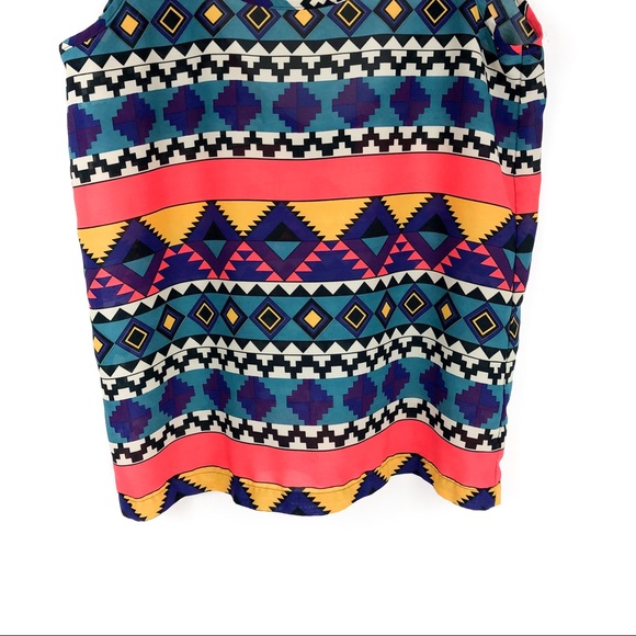 Whitney Eve Popover Top Size Medium Semi Sheer - Picture 3 of 6